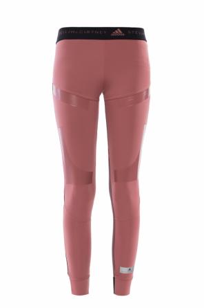 Logo-embroidered leggings, zdjęcie 1 Logo-embroidered leggings od ADIDAS by Stella McCartney